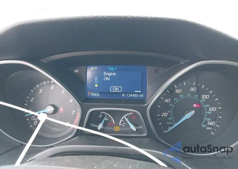 2014 Ford Focus Se из США, поврежденный, VIN 1FADP3K26EL299373